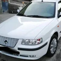 سمند ef7 در حد نو معاوضه با کوییک تمیز