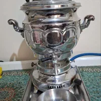 سماور در حد نو بدون خط و خش