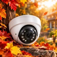 جشنواره پاییزی دوربین مداربسته / تخفیف ویژه