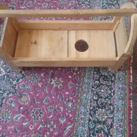 گهواره قدیمی پیچی