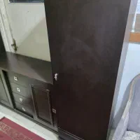 کمد اتاق خواب و کنسول سالم محکم|بوفه، ویترین، کنسول|تهران, توحید|دیوار