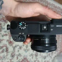 دوربین سونی ۶۴۰۰