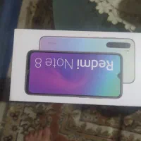 گوشی ردمی note 8 plus|موبایل|رشت, منظریه|دیوار