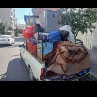 جابجایی اثاثیه منزل