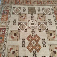 گلیم فرش تمیز|گلیم، جاجیم، گبه|مشهد, موسوی قوچانی|دیوار