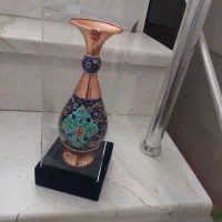 جام فیروزه بسیار زیبا و شیک