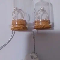 گیفت عقد عروسی  بله برون