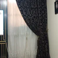 پرده شیک در حد نو|پرده، رانر، رومیزی|اهواز, کوی فرهنگیان ۱|دیوار
