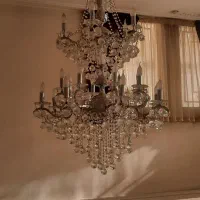 لوستر|لوستر و چراغ آویز|مشهد, فارغ التحصیلان|دیوار