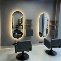 انواع اینه قدی در طرح و‌ سایز‌‌مختلف مبل ایرانیان