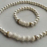 اکسسوری (گردنبند انگشتر گیره مو دستبند)