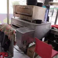 تجهیزات پیتزا و ساندویچ