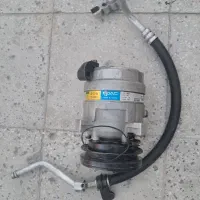 کمپرسور کولر tm13a ژاپنی وکمپرسور کولر داک کره