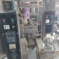 دستگاه بسته بندی ساشه و کلوچه