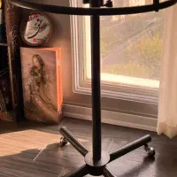 رگال گرد در حد نو و سالم