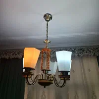 لوستر ۵شاخه
