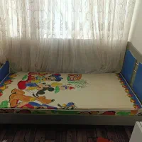 تخت یک نفره نوجوان
