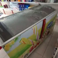 فروش قفسه ها. دوتا یخچال . دو تا فریزر .|فروشگاه و مغازه|هندیجان, |دیوار