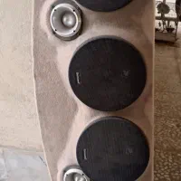میدرنج و سوپر تیوتر با تخته سه بعدی سمند