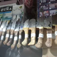 چاقو فولاد زنجان (ری)