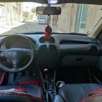 پژو 206