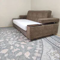 کاناپه تخت شو در حد نو|مبلمان خانگی و میز عسلی|تهران, افسریه شمالی|دیوار
