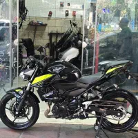 z250کاوازاکی|موتورسیکلت|تهران, قلمستان|دیوار