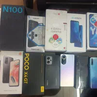 گوشی کارکرده همه مدل داریم (خریید فروش و معاوضه)