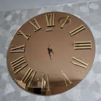 ساعت دیواری