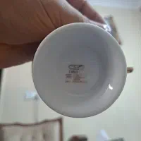 ۲ عدد ست ۶ عددی فنجون ژاپنی بسیار قدیمی