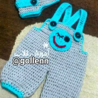 لباس بافتنی بچگانه|لباس|شاهین دژ, |دیوار