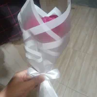 گل رز|گل مصنوعی|مشهد, شهید جنگی|دیوار