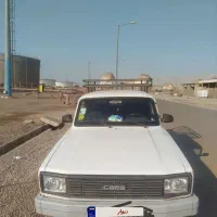 وانت مزدا دوکابین۴۰۱