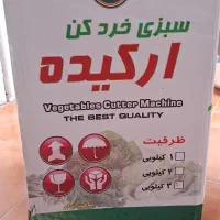 سبزی خوردکن ۳ کیلویی|خردکن، آسیاب، غذاساز|مشهد, حجاب (شهرک غرب)|دیوار