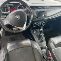 آلفا رومئو جولیتا|خودرو سواری و وانت|تهران, شهرک چیتگر|دیوار