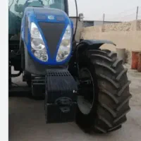 نیاز راننده تراکتور ۶۰۹۰ نیوهلند