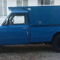 وانت نیسان مدل ۸۶|خودرو سواری و وانت|هلیلان, |دیوار