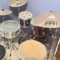 درامز آکوستیک|درام و پرکاشن|رشت, گلسار|دیوار