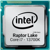 پردازنده اینتل Intel Core i7 13700K - Tray
