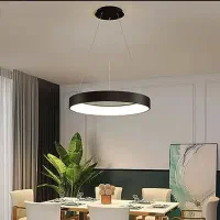 لوستر مدرن لاینر  رینگو کد CR160|لوستر و چراغ آویز|تهران, قاسم‌آباد|دیوار