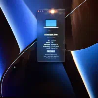 MacBook Pro M1 2020 8/256|رایانه همراه|تهران, شهرک فرهنگیان|دیوار