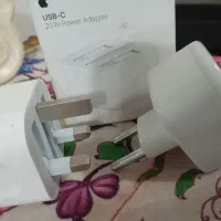 ادابتور گوشی اپل همراه با تبدیل|لوازم جانبی موبایل و تبلت|صومعه‌سرا, |دیوار