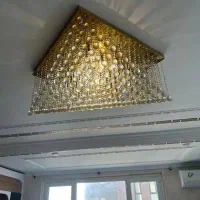 لوستر کریستالی