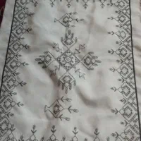 پشتی پنوچی میدوزم