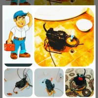 لوله بازکنی بادوربین شبانه روزی. حتی روزهای. تعطیل|خدمات پیشه و مهارت|مریوان, |دیوار