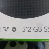 ایکس باکس سری ۵۱۲sگیگ|کنسول، بازی ویدئویی و آنلاین|شیراز, کوشک میدان|دیوار