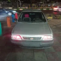 پراید مدل ۸۸