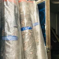 انبار دارن مغازه ندارم فرش های تخفیفی ۷۰۰شانه نونو|فرش|تایباد, |دیوار