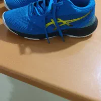 کتونی والیبال آسیکس|تجهیزات ورزشی|پاکدشت, پاکدشت (مامازند)|دیوار