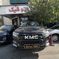 جک تی 8 مدل 1402 کارکرده نقدو اقساط